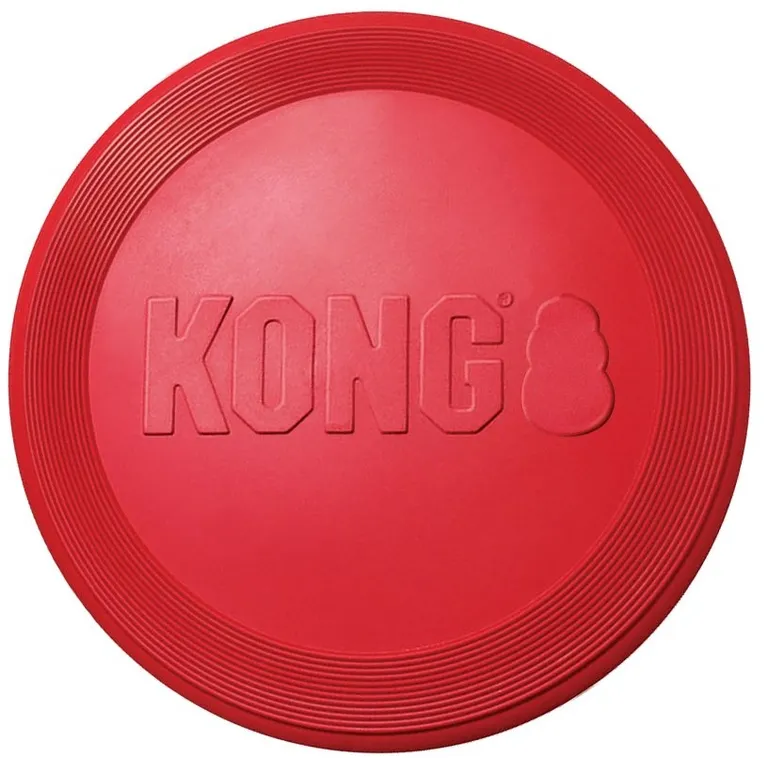 Kong Flyer Dog Disc Photo 2