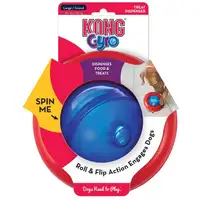 Photo of Kong Gyro Dog Toy