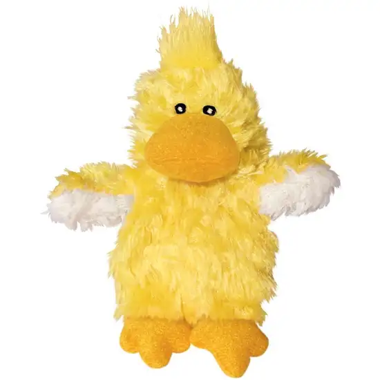 Kong Plush Duckie Dog Toy Photo 2