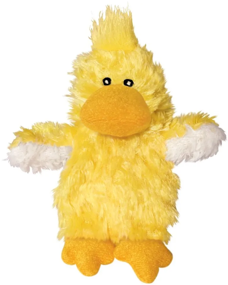 Kong Plush Duckie Dog Toy Photo 2