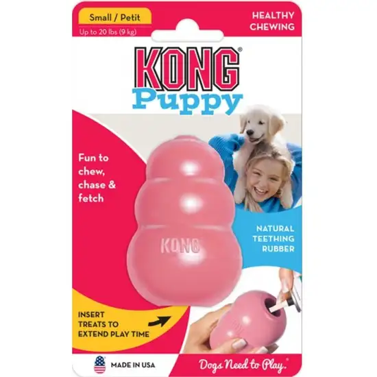 Kong Puppy Kong Photo 1