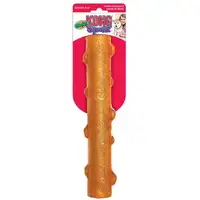 Photo of Kong Squeezz Crackle Stick Dog Toy