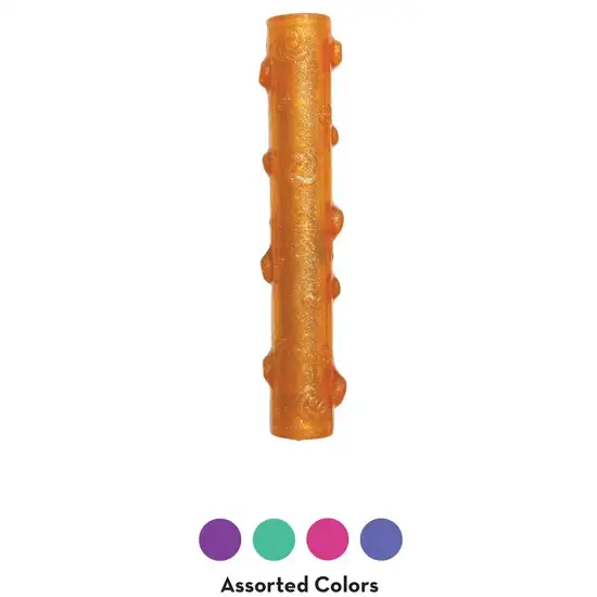 Kong Squeezz Crackle Stick Dog Toy Photo 3