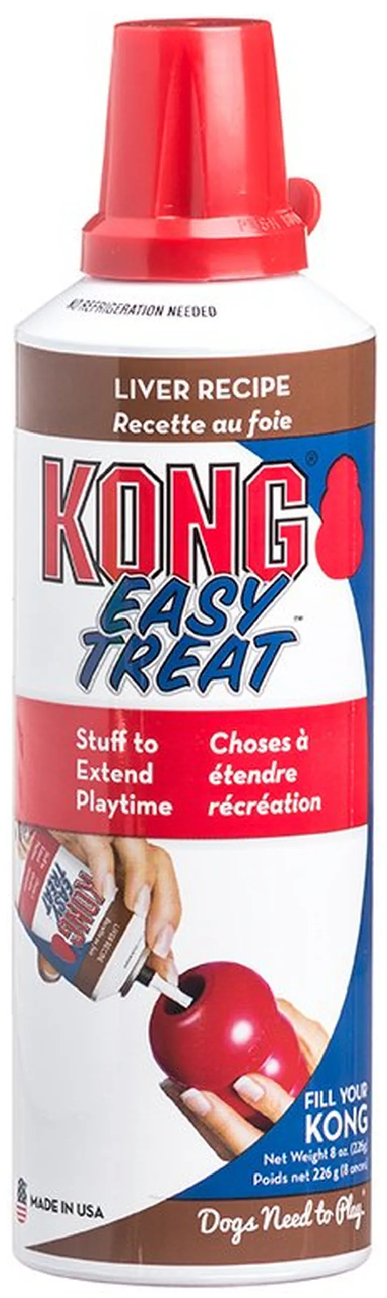 Kong Stuff'n Easy Treat - Liver Recipe Photo 1
