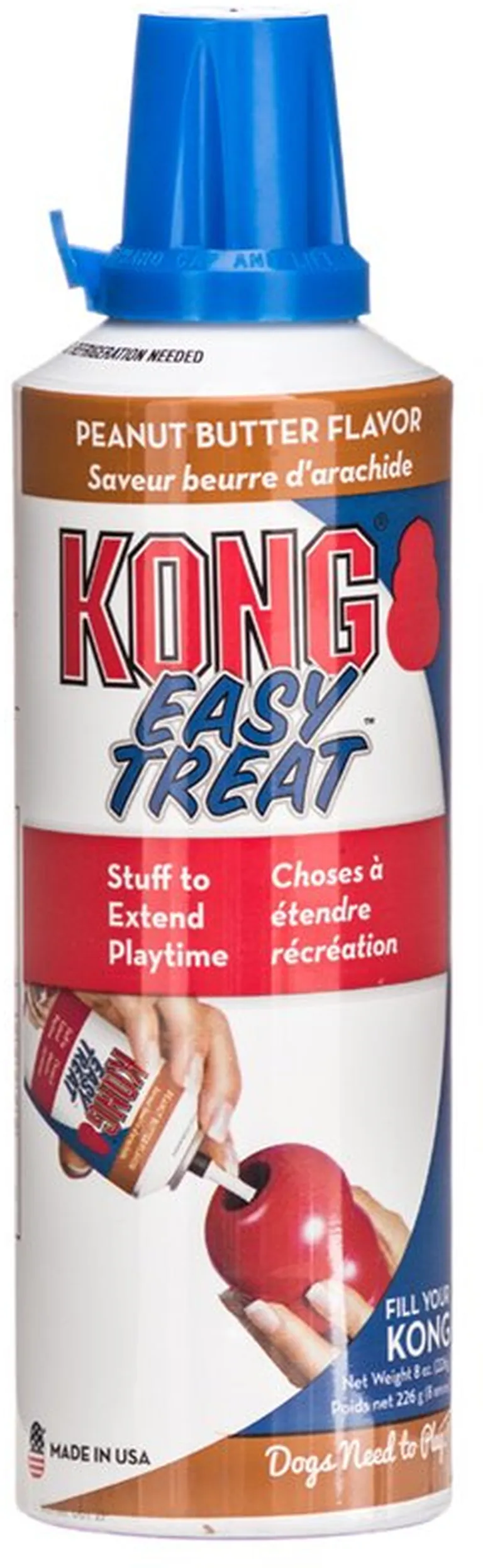 Kong Stuff'n Easy Treat - Peanut Butter Recipe Photo 1