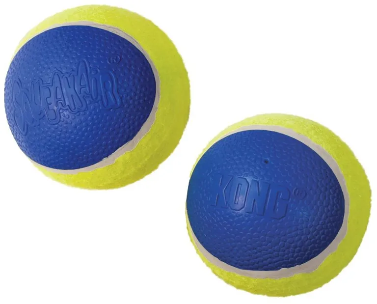 Kong Ultra Squeakair Ball Dog Toy Photo 3