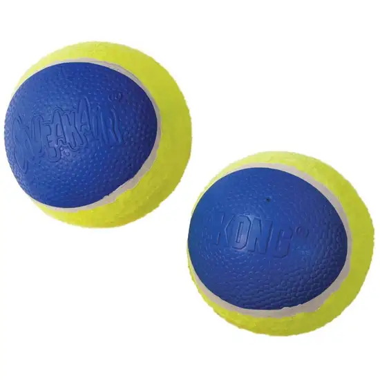 Kong Ultra Squeakair Ball Dog Toy Photo 2