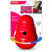 Photo of Kong Wobbler Dog Toy