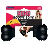 Photo of Kong XTreme Goodie Bone - Black