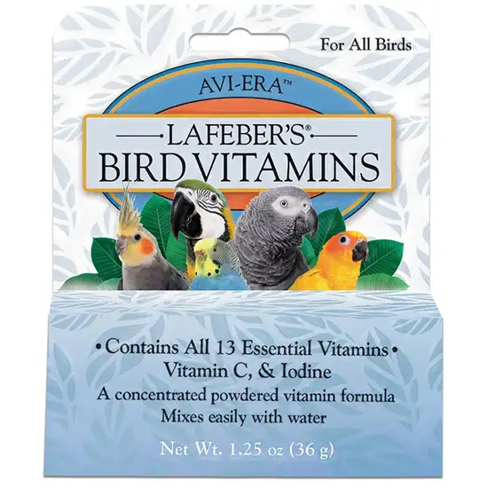 Lafeber Avi-Era Bird Vitamins for All Birds Photo 2