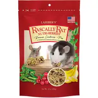 Photo of Lafeber Nutritionally Complete Adult Rat Food with Bananas Cranberries And Peas