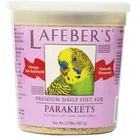 Photo of Lafeber Premium Daily Diet for Parakeets