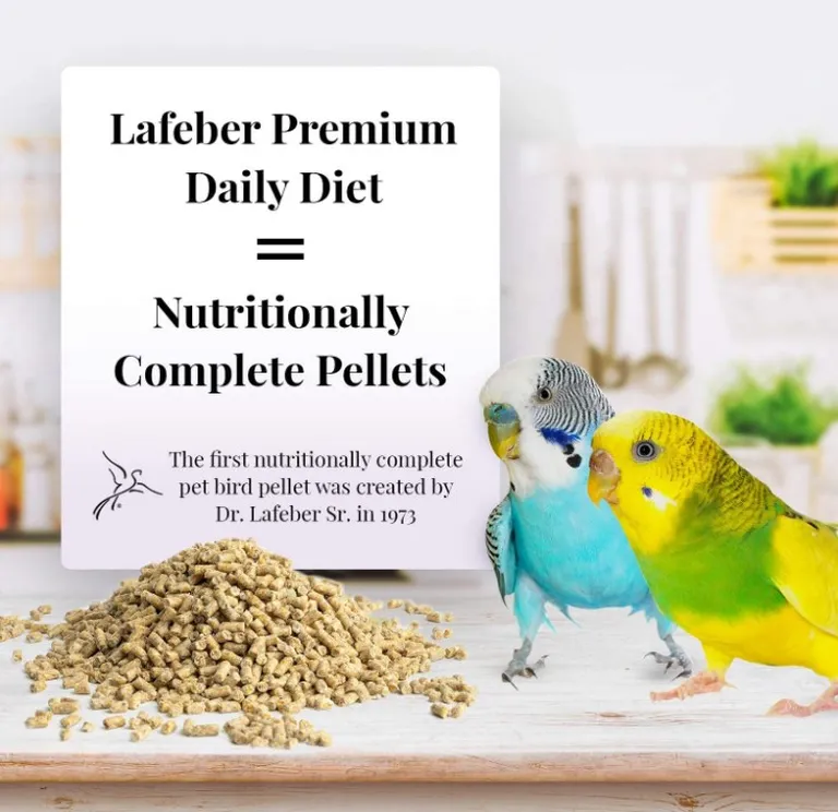 Lafeber Premium Daily Diet for Parakeets Photo 2