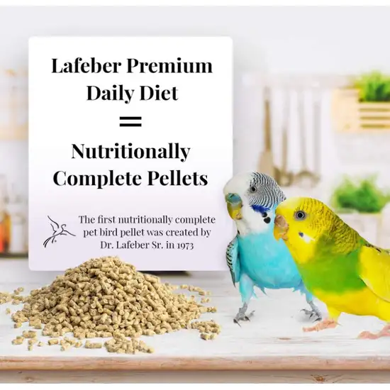 Lafeber Premium Daily Diet for Parakeets Photo 2