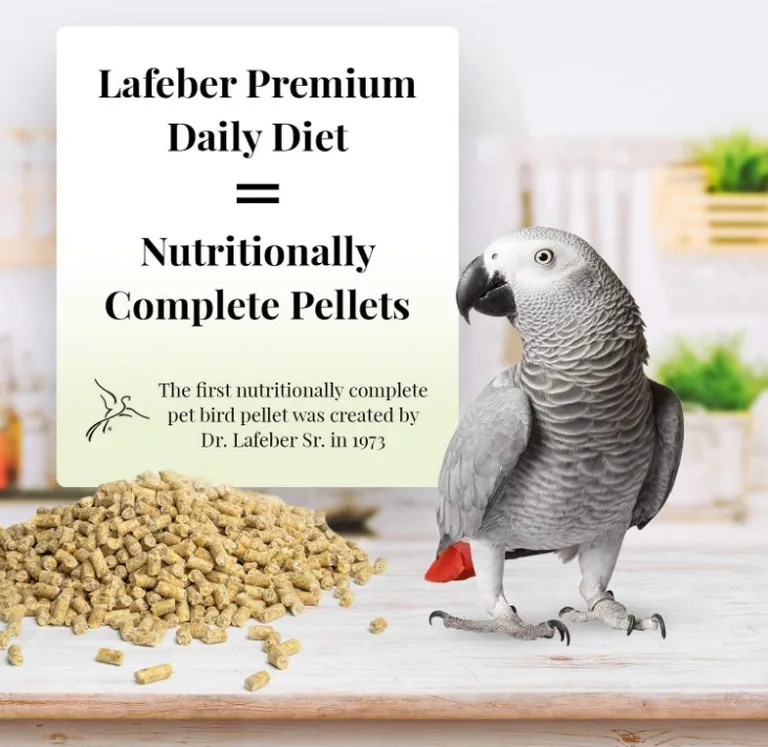 Lafeber Premium Daily Diet for Parrots Photo 5