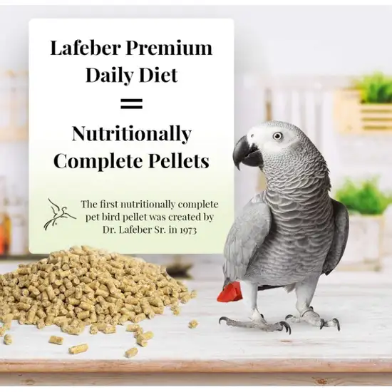 Lafeber Premium Daily Diet for Parrots Photo 5