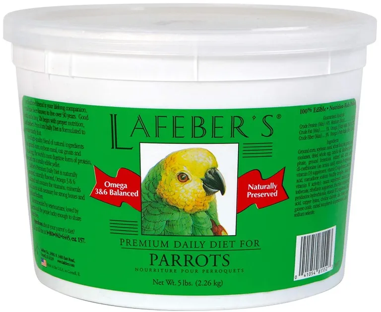 Lafeber Premium Daily Diet for Parrots Photo 1