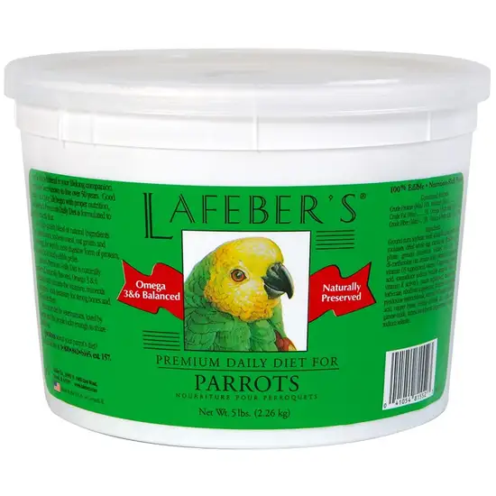 Lafeber Premium Daily Diet for Parrots Photo 1