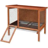 Photo of Large Heavy Duty Rabbit Hutch