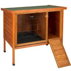 Photo of Large Premium Plus Rabbit Hutch