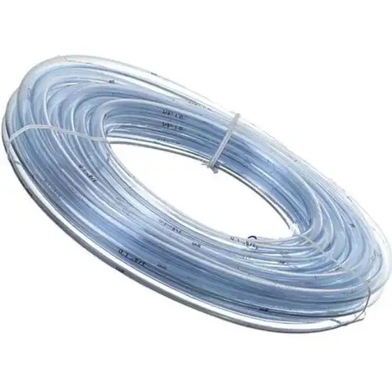 Lees Aquarium Tubing - Clear Photo 2