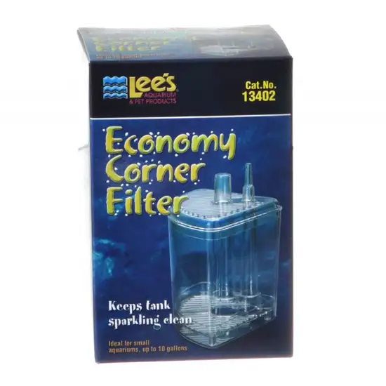 Lees Economy Corner Filter Photo 1