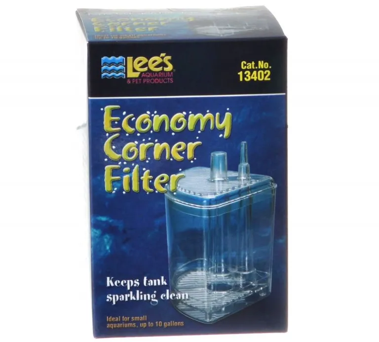 Lees Economy Corner Filter Photo 1