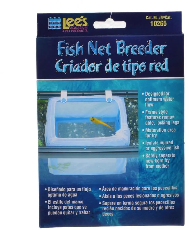 Lees Fish Net Breeder Photo 1