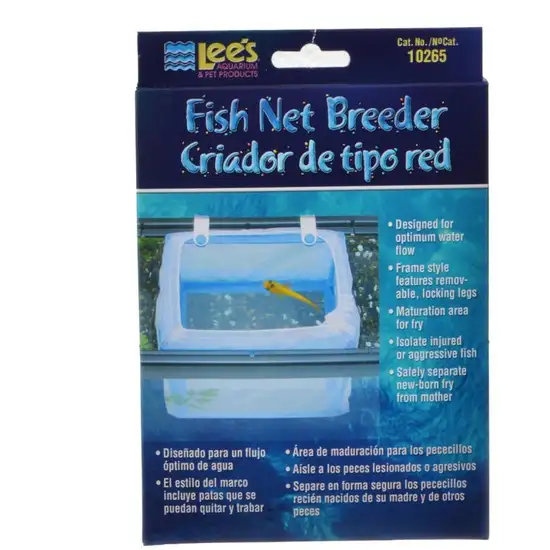 Lees Fish Net Breeder Photo 1