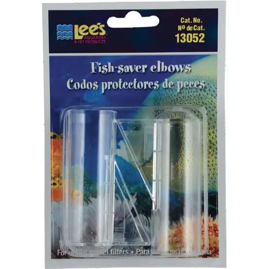 Lees Fish Saver Elbows Photo 1