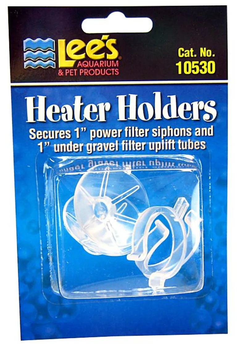 Lees Heater Holders Suction Cups Photo 2