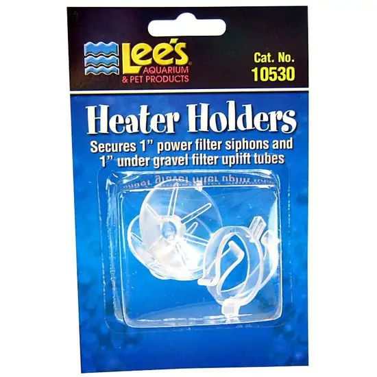 Lees Heater Holders Suction Cups Photo 1