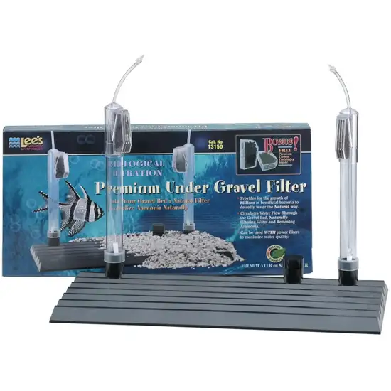 Lees Premium Under Gravel Filter for Aquariums Photo 1