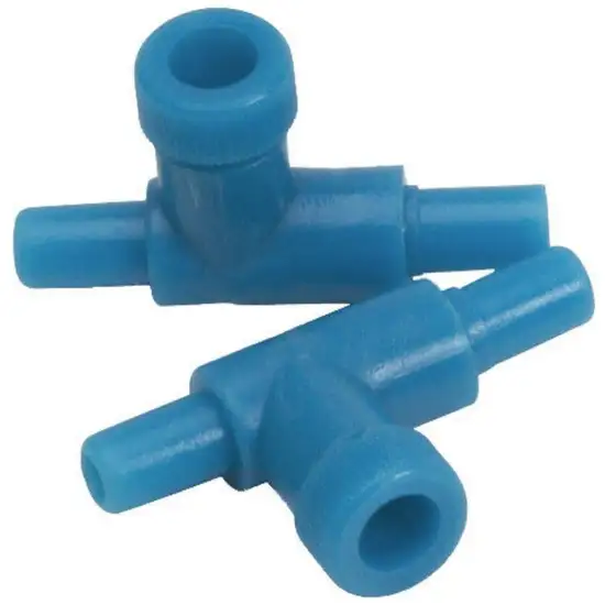 Lees 2 Way Plastic Valve Photo 2