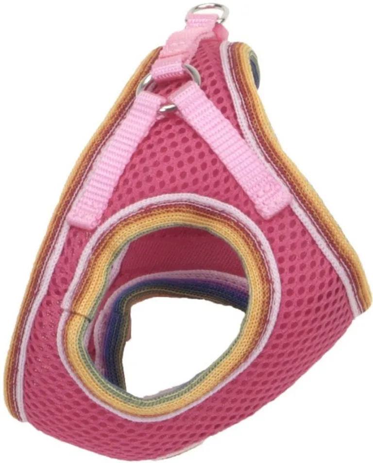 Li'l Pals Comfort Mesh Harness Pink Photo 2