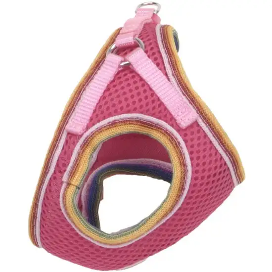 Li'l Pals Comfort Mesh Harness Pink Photo 2