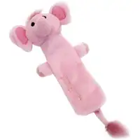 Photo of Li'l Pals Crinkle Elephant Dog Toy