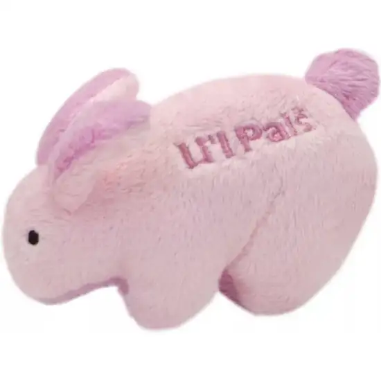 Lil Pals Ultra Soft Plush Rabbit Toy Photo 1