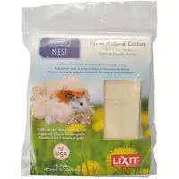 Photo of Lixit Cozy Nest Natural Cotton Bedding