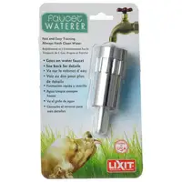 Photo of Lixit Faucet Dog Waterer