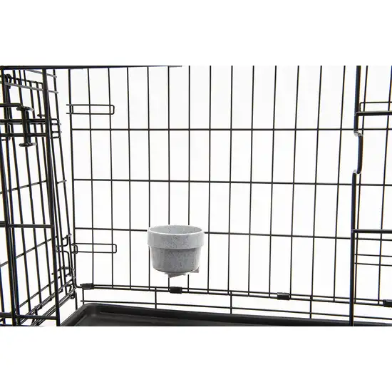 Lixit Quick-Lock Carrier Crock for Dogs Photo 6