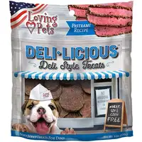 Photo of Loving Pets Deli-Licious Deli Style Treats Pastrami Recipe