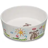 Photo of Loving Pets Dolce Moderno Bowl Puppy Forever Design