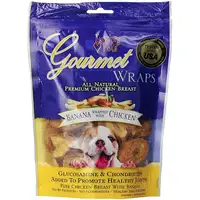 Photo of Loving Pets Gourmet Banana & Chicken Wraps