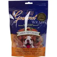 Photo of Loving Pets Gourmet Carrot & Chicken Wraps