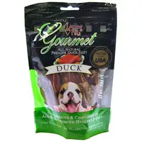 Photo of Loving Pets Gourmet Duck Chew Strips