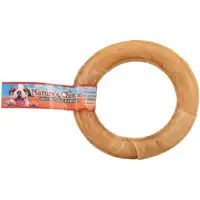 Photo of Loving Pets Nature's Choice Pressed Rawhide Donut