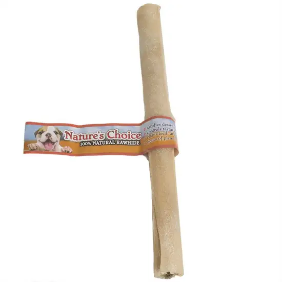 Loving Pets Nature's Choice Pressed Rawhide Stick Photo 1