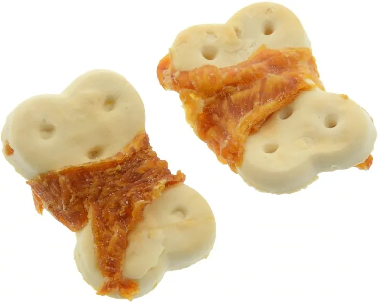 Loving Pets Nature's Choice Sweet Potato Biscuit Wrapped with Chicken Breast Photo 3