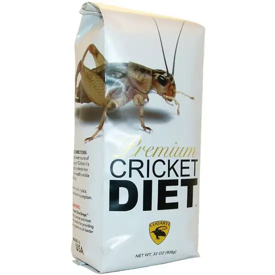 Lugarti Premium Cricket Diet Photo 1